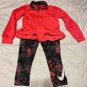 Nike Jump Suit